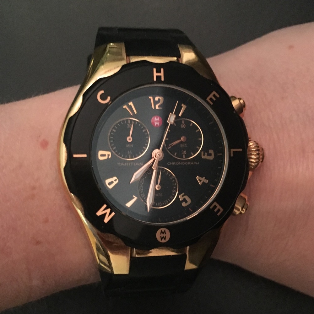 Michele watch